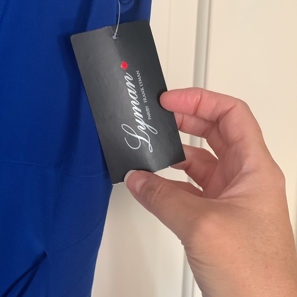 Frank Lymen cocktail dress NWT - Picture 2 of 5